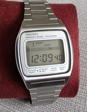 Vintage Digital Seiko M354