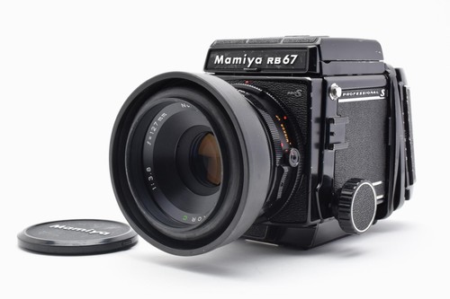 Near mint mamiya - mint+++],
