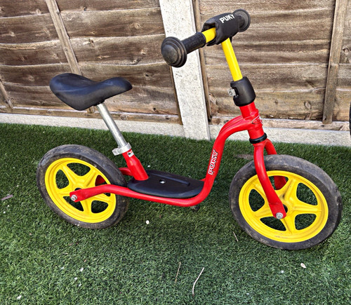Puky 12in balance - puky, bike