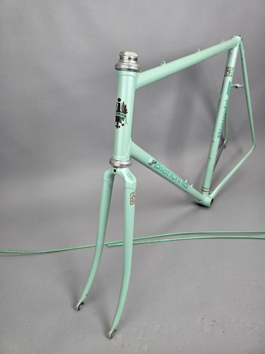 Frame set bianchi record 920 - bianchi,