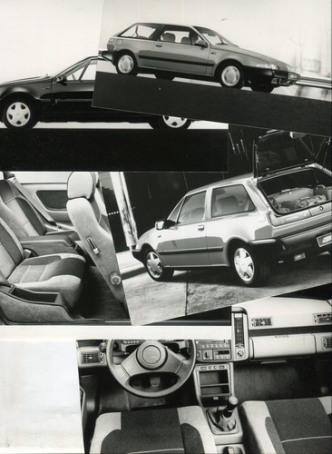 Volvo 480es 5 original - volvo,