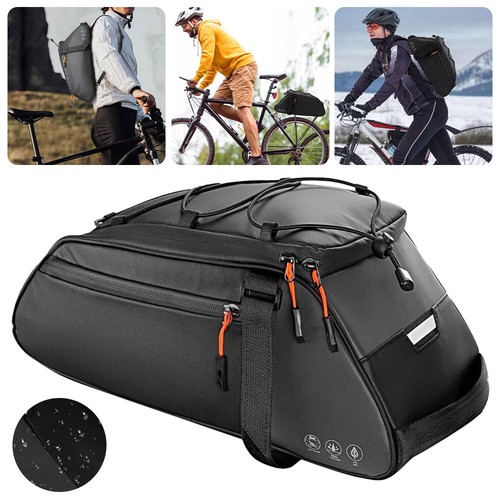 10l bike pannier - bag, rear