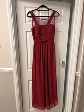 Little Mistress Red Dress UK