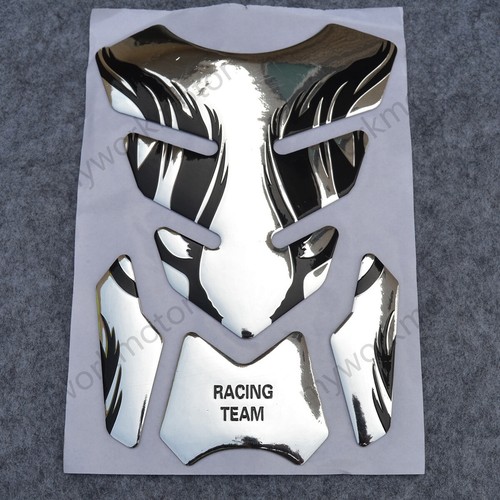 Motorcycle fuel tank - tank, sticker
