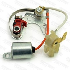 25D 23D Points and Condenser