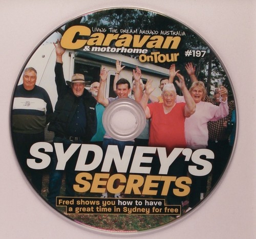 Caravan motorhome on tour - caravan,