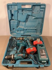 Makita 8391D Combi Drill 18v 1