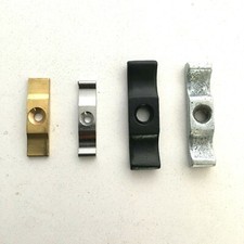 Turn Button Latch Shed Door Cage Cupboard Hutch Catch