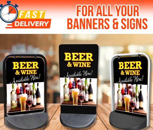 Beer wine swinger pavement - wine,