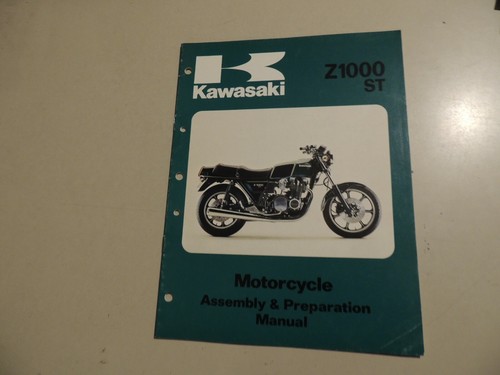 Kawasaki 1000 st - z,