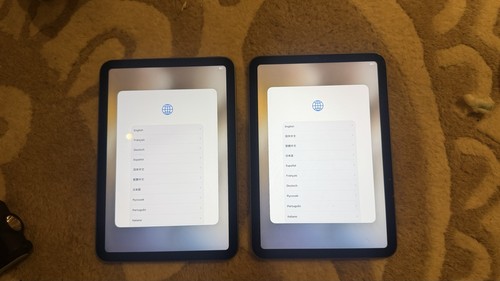 Two ipad mini a2567 - ipad, 6
