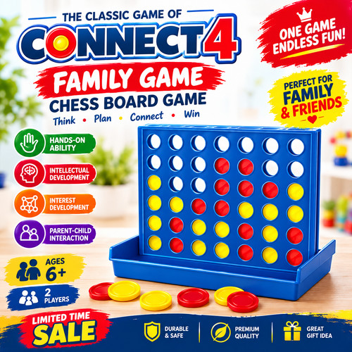 Giant row connect - giant, four