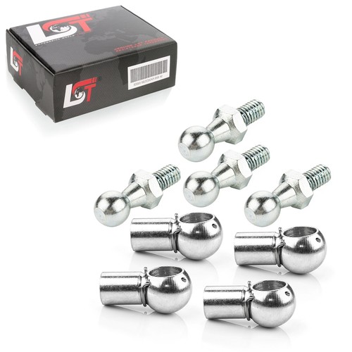 Set ball head mount - ball, 10mm