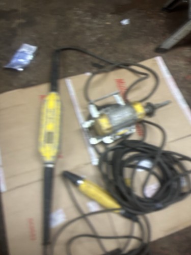Concrete poker 110v external - 110v,