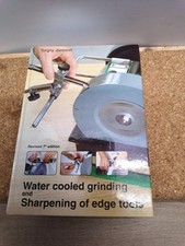 Water Cooled Sharpening of