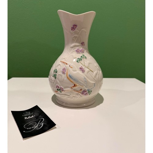 Belleek kingfisher anniversary - kingfisher,