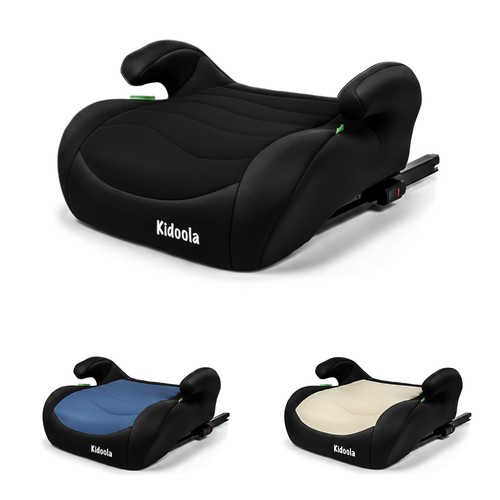 Kidoola isofix booster seat - isofix,