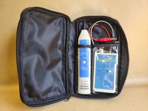 Velleman vttest11 cable - velleman,