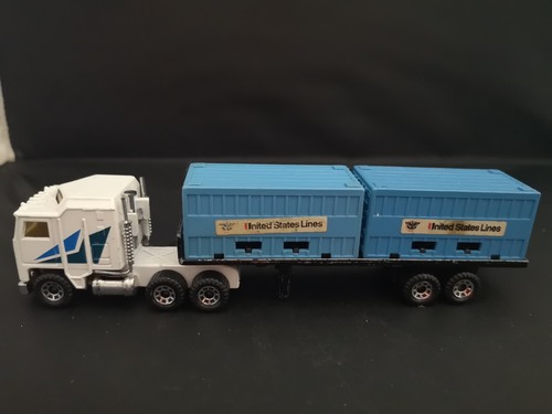 T350 matchbox convoy kenworth - t350-matchbox,
