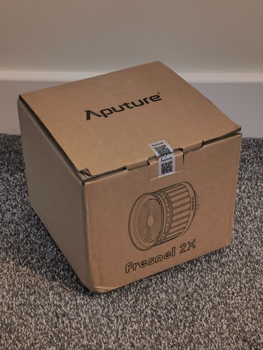 Aputure fresnel bowens - fresnel, 2x