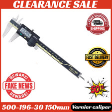 Mitutoyo 500-196-30 Digital