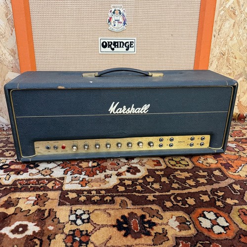 Vintage 1970 marshall jmp - 1970,