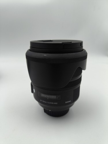 Sigma art 70mm 8 dg - 24-70mm,