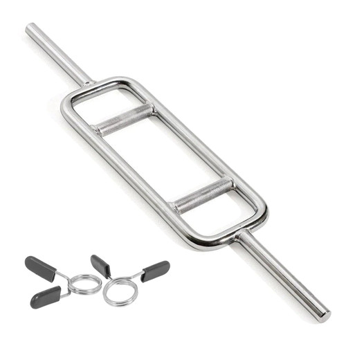 Hammer curl barbell - hammer,