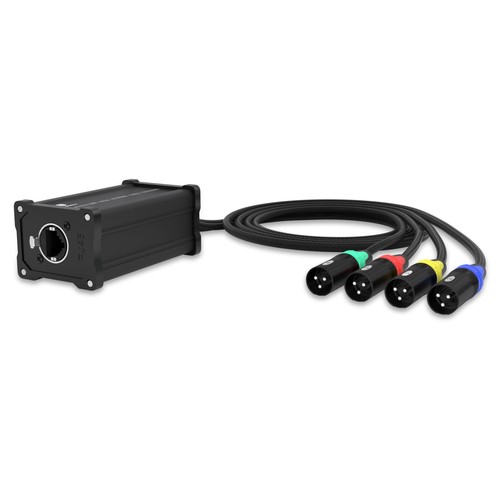 Proreck channel xlr - proreck,