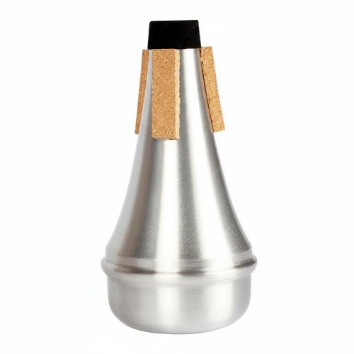 Trumpet practice mute aluminum - mute,