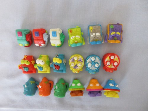 The grossery gang trash - gang,