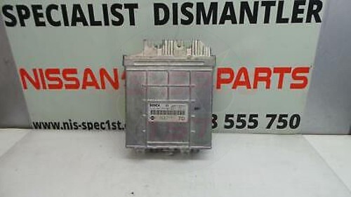 Nissan terrano ecu 1 - ecu,