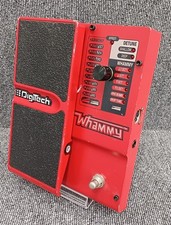Digiteech Effect Pedal WhamMY4