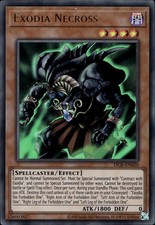 Exodia Necross 25th Ann. Ultra