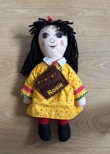 Rosie and jim rag - jim,