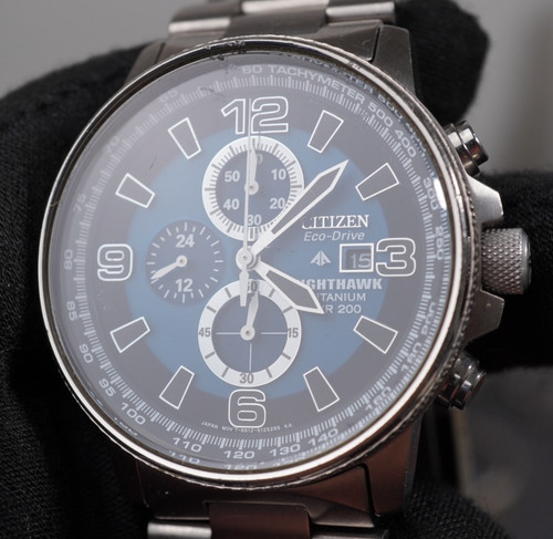Citizen eco drive nighthawk - citizen, eco-drive
