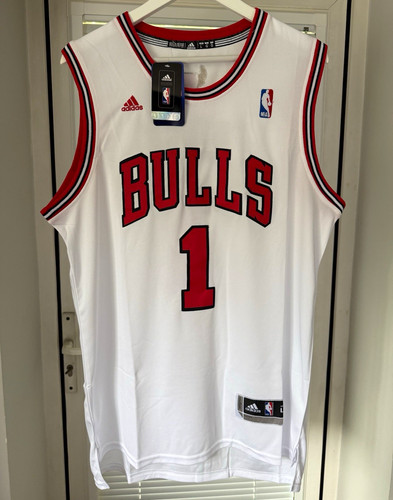 Adidas chicago bulls - adidas, derrick