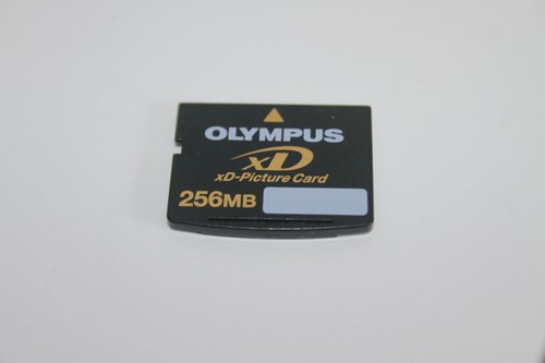 Olympus picture card 256mb - card,