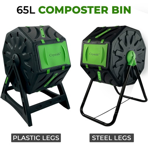 65l garden compost bin - garden,