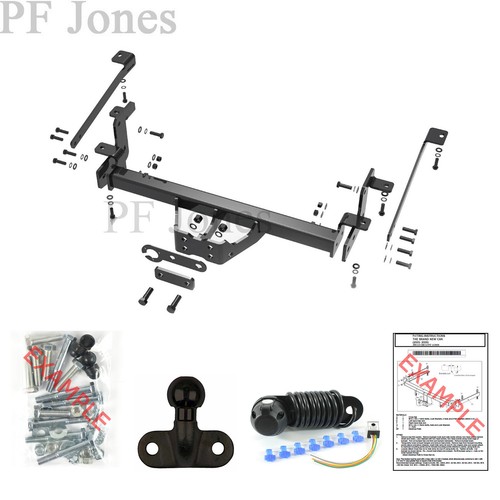 Towbar for nissan nv400 - nissan, van