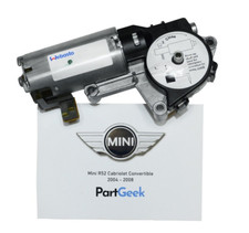 BMW Mini R52 - Sunroof Motor