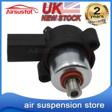 FOR AUDI A8 D4 4H A6 S6 C7 QUATTRO AIR SUSPENSION COMPRESSOR SOLENOID VENT VALVE