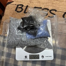 Master batch granules - 758 g