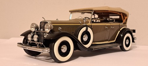 Scale 1932 lincoln 7 - 1/18, kb