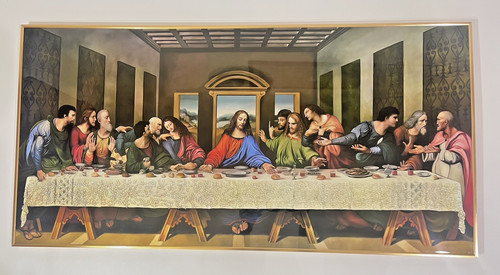 The last supper - supper, picture