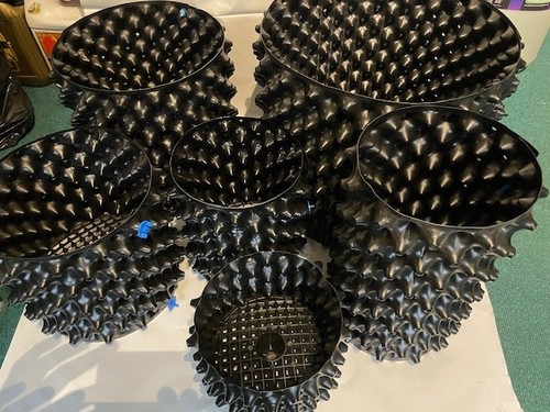 Air pruning airpots pot - airpots,