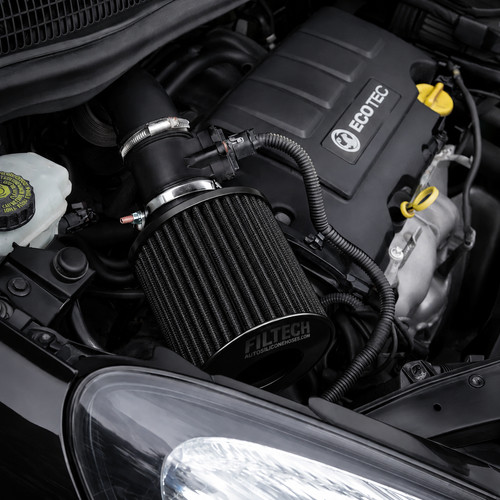 Induction air filter intake - air,