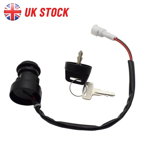 Ignition key switch - ignition, for