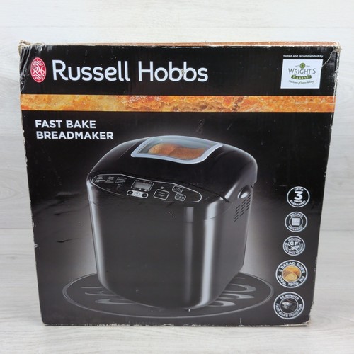 Russell hobbs bread maker - russell,