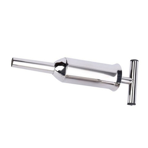 Stainless steel sausage - stainless,